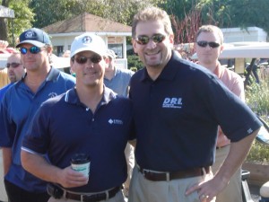 First Annual Charity Golf Outing
