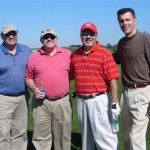 First Annual Charity Golf Outing