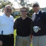 First Annual Charity Golf Outing