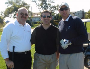 First Annual Charity Golf Outing