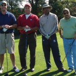 First Annual Charity Golf Outing