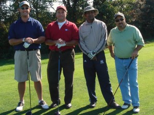 First Annual Charity Golf Outing