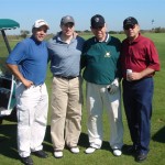 First Annual Charity Golf Outing