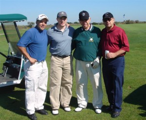 First Annual Charity Golf Outing