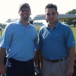 First Annual Charity Golf Outing
