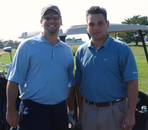 First Annual Charity Golf Outing