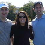 First Annual Charity Golf Outing