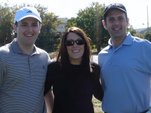 First Annual Charity Golf Outing
