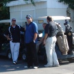 First Annual Charity Golf Outing