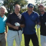 First Annual Charity Golf Outing