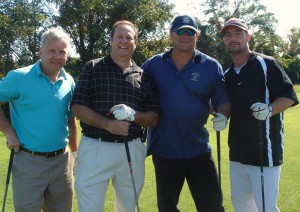 First Annual Charity Golf Outing