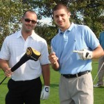 First Annual Charity Golf Outing