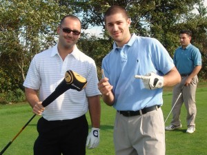 First Annual Charity Golf Outing