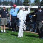 First Annual Charity Golf Outing