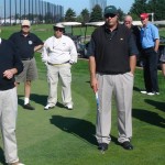 First Annual Charity Golf Outing
