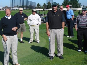 First Annual Charity Golf Outing