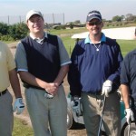 First Annual Charity Golf Outing