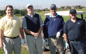 First Annual Charity Golf Outing