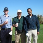 First Annual Charity Golf Outing