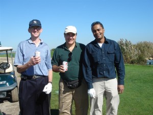 First Annual Charity Golf Outing