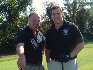 First Annual Charity Golf Outing