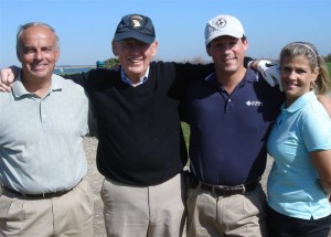 First Annual Charity Golf Outing
